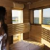 ✔️Vital Hotel Nautis szaunája a Velencei tónál Gárdonyban